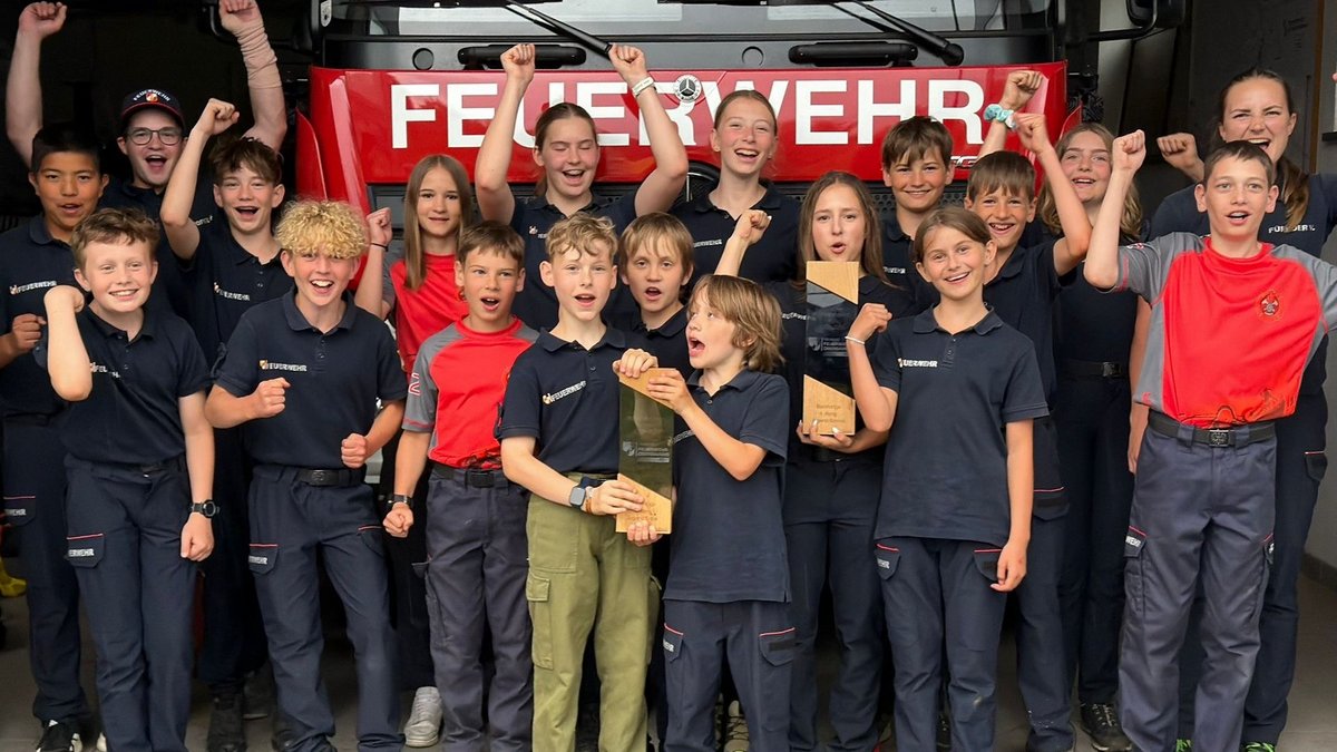 Erfolgreicher Bewerbsauftakt für unsere Feuerwehrjugend - FF Bad Mühllacken